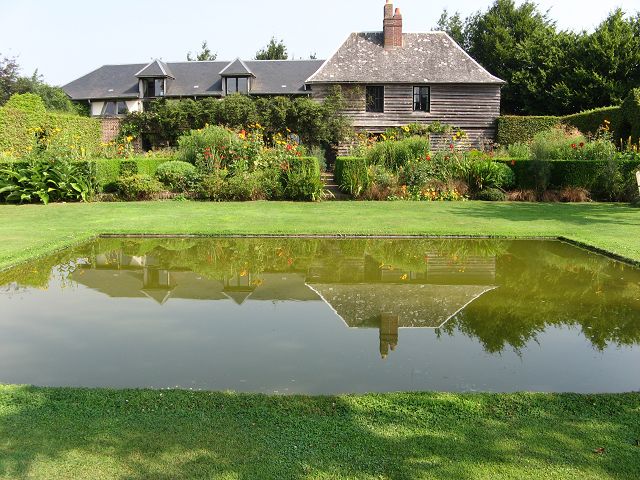 Jardin Plume Federgarten